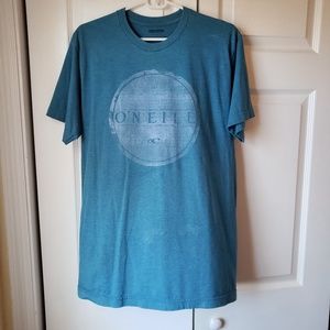 Gorgeous blue mens O'Neill t